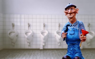 5 – nem működő – praktika WC dugulás elhárításra.